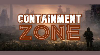 Logo of Containment Zone
