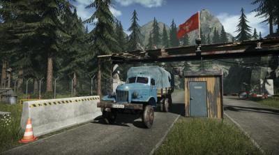 Screenshot of Contraband Police