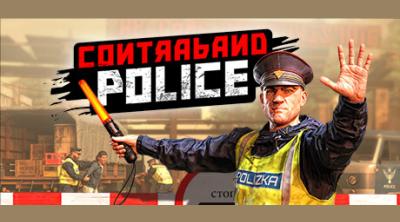 Logo of Contraband Police