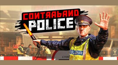 Logo de Contraband Police