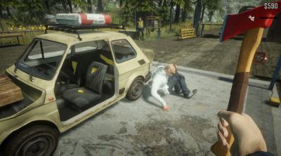 Screenshot of Contraband Police: Prologue