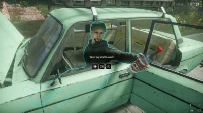 Screenshot of Contraband Police: Prologue