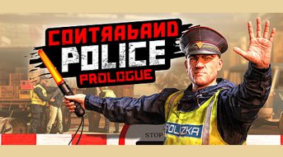 Logo of Contraband Police: Prologue