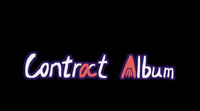 Screenshot of Contract Album