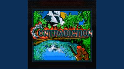 Logo of Contradiction 8-Bit