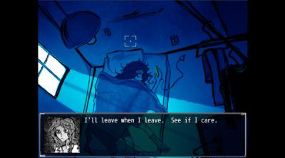 Screenshot of Contraindication