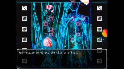 Screenshot of Contraindication