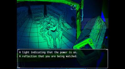Screenshot of Contraindication
