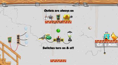 Screenshot of Contraption Maker