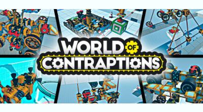 Logo of Contraptions