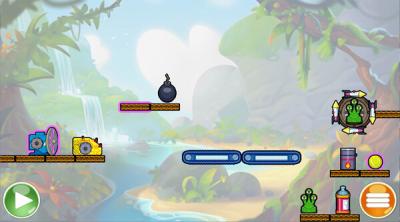 Screenshot of Contraptions 2