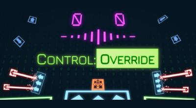 Logo of Control: Override