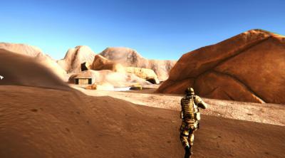 Screenshot of Controlled Death