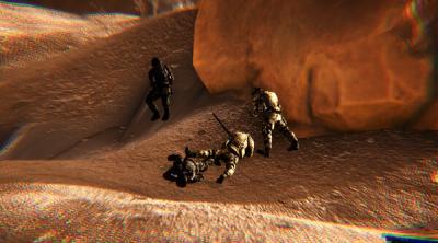 Screenshot of Controlled Death