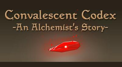 Logo of Convalescent Codex: An Alchemist's Story