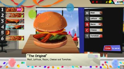 Screenshot of Cook, Serve, Delicious!