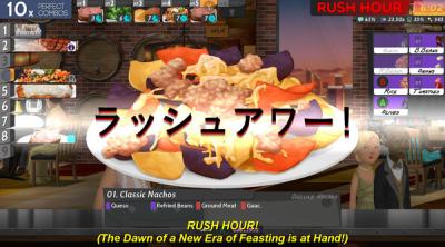 Screenshot of Cook, Serve, Delicious! 2!!