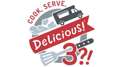 Logo of Cook, Serve, Delicious! 3?!