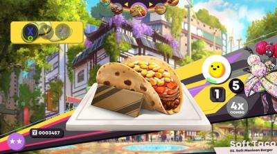 Screenshot of Cook Serve Forever