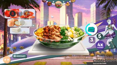 Screenshot of Cook Serve Forever