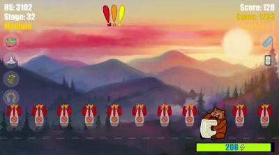 Screenshot of Cookie Game