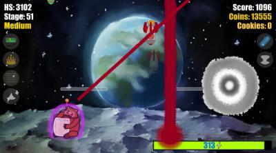 Screenshot of Cookie Game