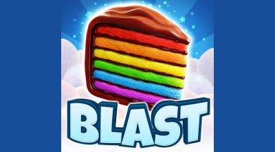 Logo of Cookie Jam Blast