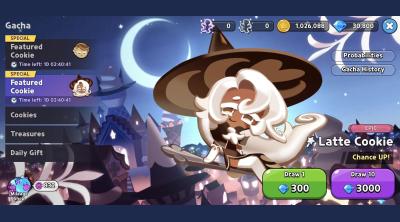 Screenshot of Cookie Run: Kingdom