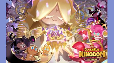 Screenshot of Cookie Run: Kingdom