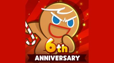 Logo of Cookie Run: OvenBreak