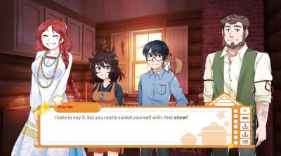 Screenshot of Cooking Companions: Appetizer Edition