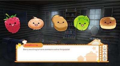 Screenshot of Cooking Companions: Appetizer Edition