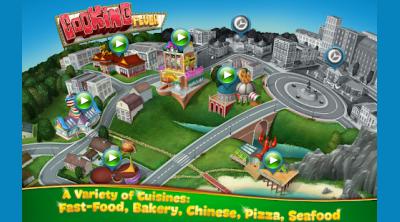 Screenshot of Cooking Fever