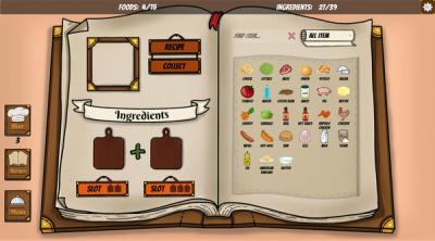 Screenshot of Cooking Fever: Restaurant Game