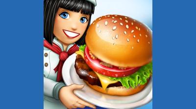 Logo of Cooking Fever: Restaurant Game