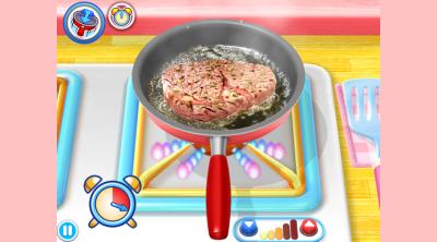 Screenshot of Cooking Mama: Cuisine!