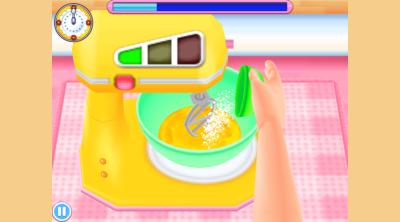 Screenshot of COOKING MAMA Let's Cook