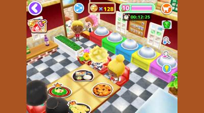 Screenshot of COOKING MAMA Let's Cook