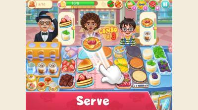 Screenshot of Cooking World
