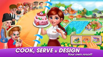 Screenshot of Cooking world: cooking games