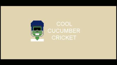 Logo of Cool Cucumber Cricket