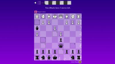 Screenshot of Cooperative Chess