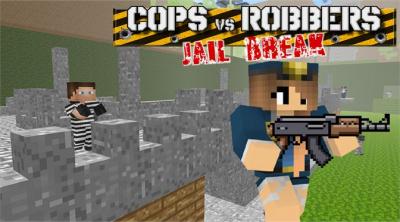 Screenshot of Cops Vs Robbers: Jail Break