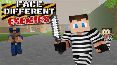 Screenshot of Cops Vs Robbers: Jail Break