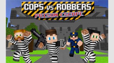 Screenshot of Cops Vs Robbers Prison Escape