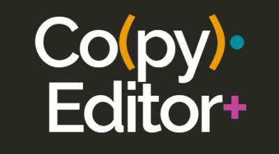 Logo of Copy Editor: A RegEx Puzzle