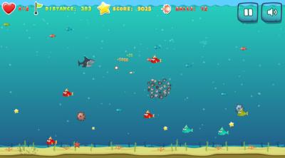 Screenshot of Coral Caper