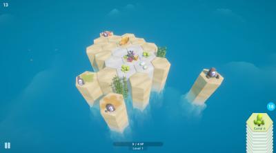 Screenshot of Coral Cove