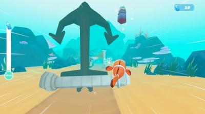 Screenshot of Coral Quest