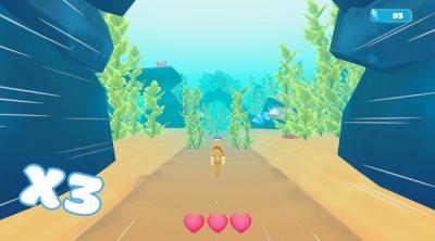 Screenshot of Coral Quest
